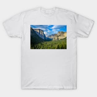 Tunnel View T-Shirt